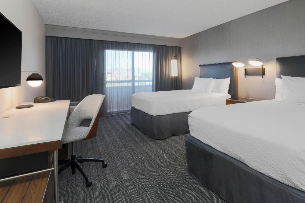 Courtyard by Marriott Tucson Airport Main image