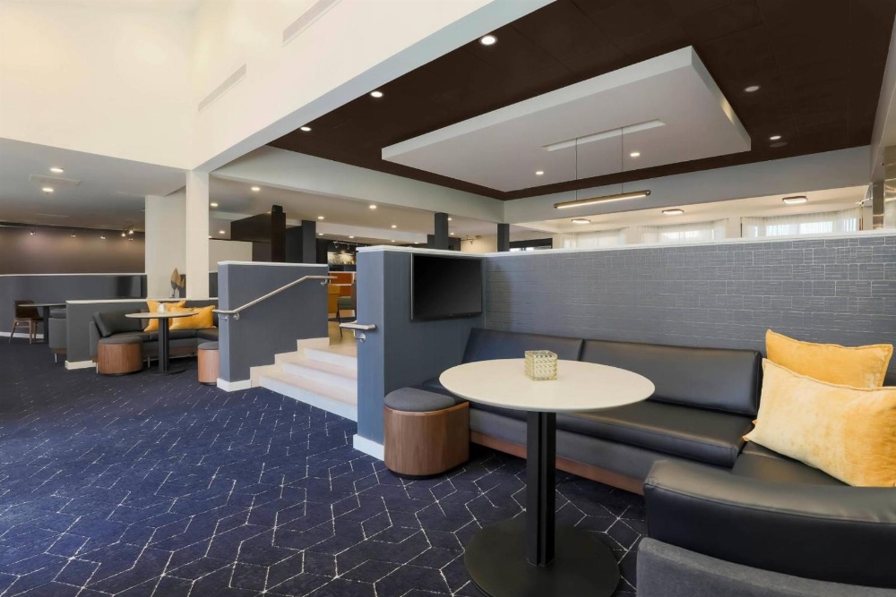 Courtyard by Marriott Tucson Airport